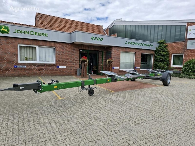 Ziegler JD 625X/725X Nowy wózek do hedera Ziegler JD 625X/725X