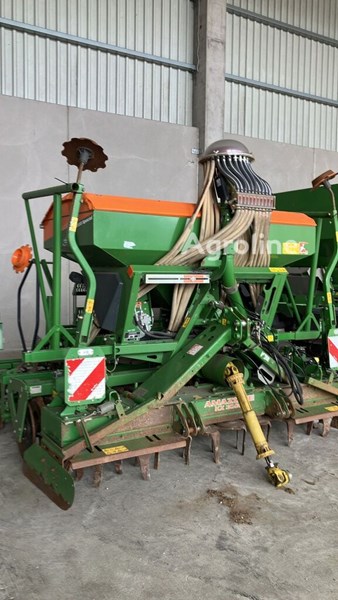 Amazone AD-P 3000 Spezial Agregat uprawowo siewny Amazone AD-P 3000 Spezial