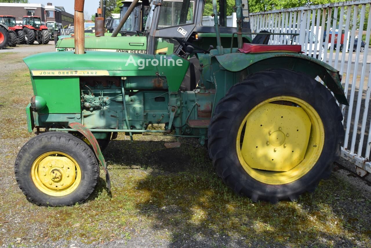 John Deere 510 Lanz Ciągnik kołowy John Deere 510 Lanz