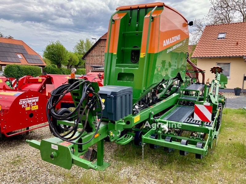 Amazone Cirrus 3003 Compact Agregat uprawowo siewny Amazone Cirrus 3003 Compact