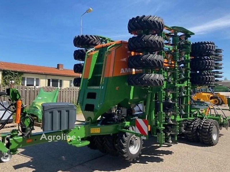 Amazone Cirrus 6003-2 Agregat uprawowo siewny Amazone Cirrus 6003-2