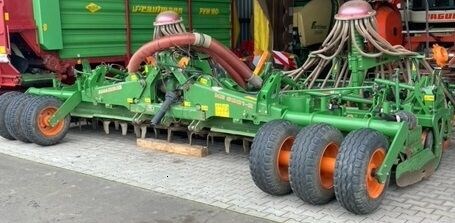 Amazone KG 6001-2 + P2000 Agregat uprawowo siewny Amazone KG 6001-2 + P2000