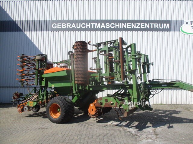 Amazone MC 601 Agregat uprawowo siewny Amazone MC 601