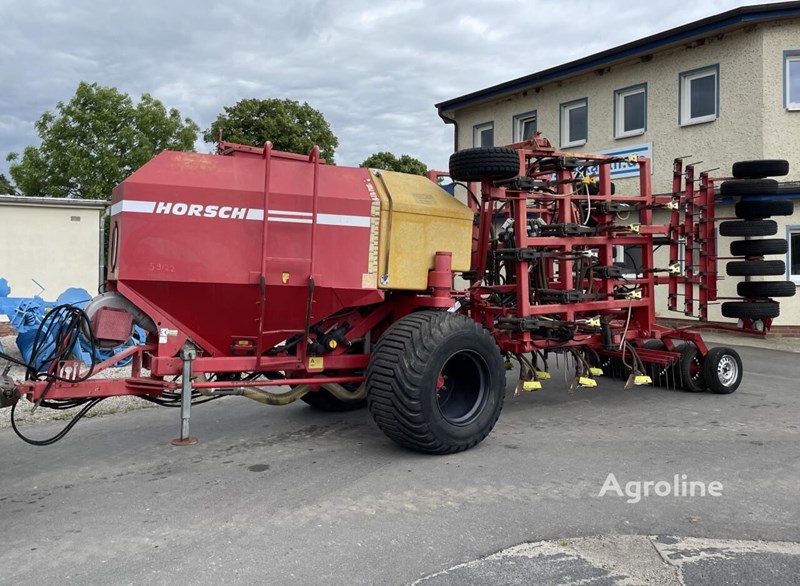 Horsch Airseeder CO6 mit Dünger Agregat uprawowo siewny Horsch Airseeder CO6 mit Dünger