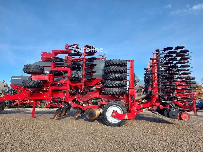 Horsch Focus 6 TD med MiniDrill Agregat uprawowo siewny Horsch Focus 6 TD med MiniDrill