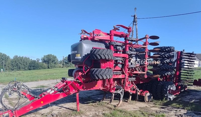 Horsch Focus 6TD Agregat uprawowo siewny Horsch Focus 6TD