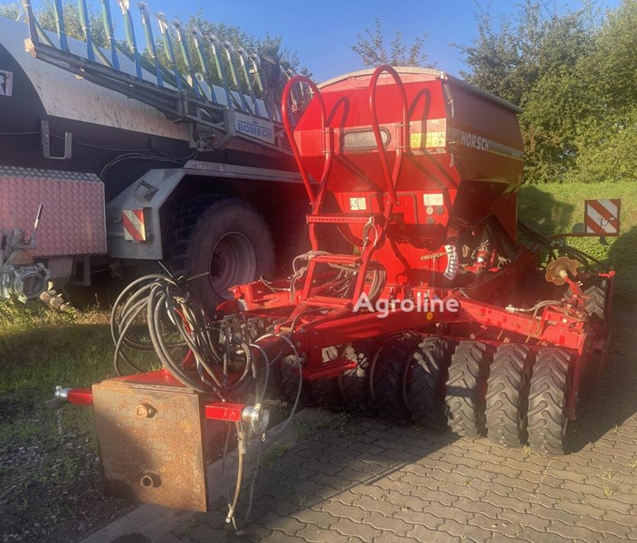 Horsch Pronto 3 DC Agregat uprawowo siewny Horsch Pronto 3 DC