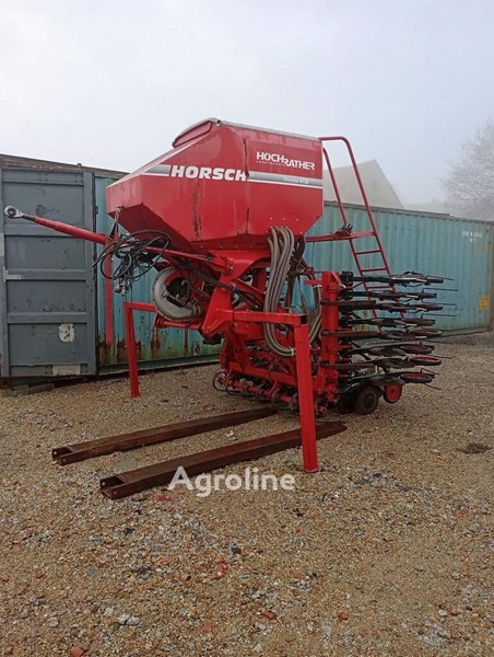 Horsch Pronto 4 TD Agregat uprawowo siewny Horsch Pronto 4 TD
