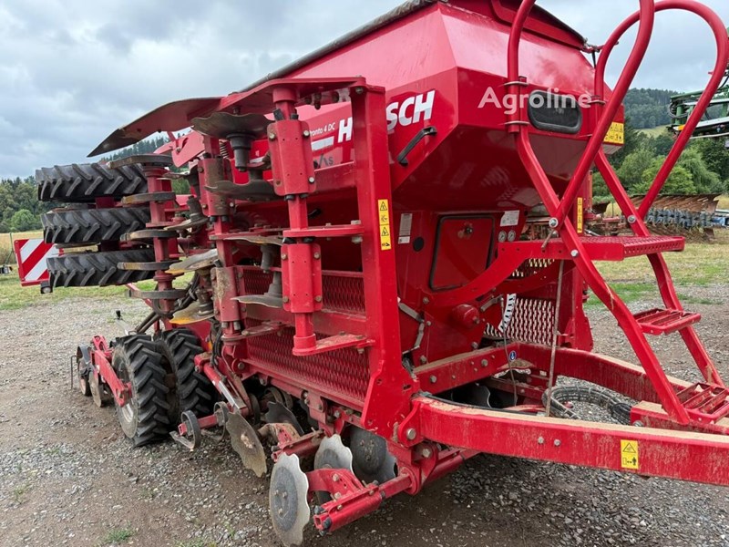 Horsch Pronto 4DC Agregat uprawowo siewny Horsch Pronto 4DC