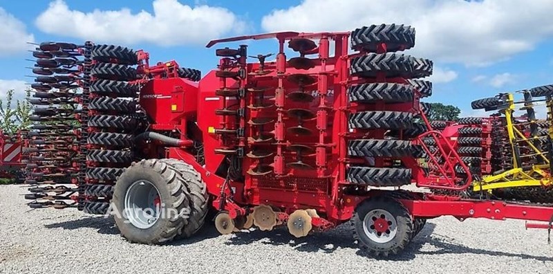 Horsch Pronto 6 AS PPF Doudrill Agregat uprawowo siewny Horsch Pronto 6 AS PPF Doudrill