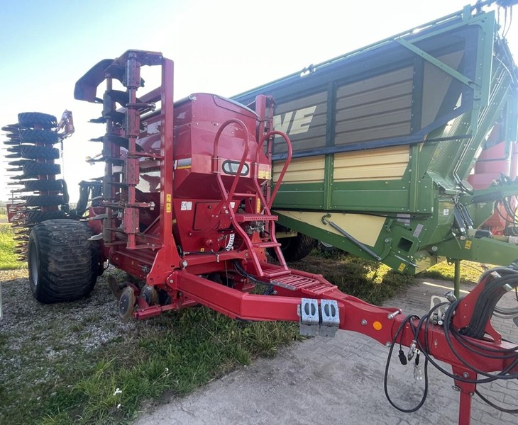 Horsch Pronto 6AS inkl. Kienzle 8RC Maisschiene Agregat uprawowo siewny Horsch Pronto 6AS inkl. Kienzle 8RC Maisschiene