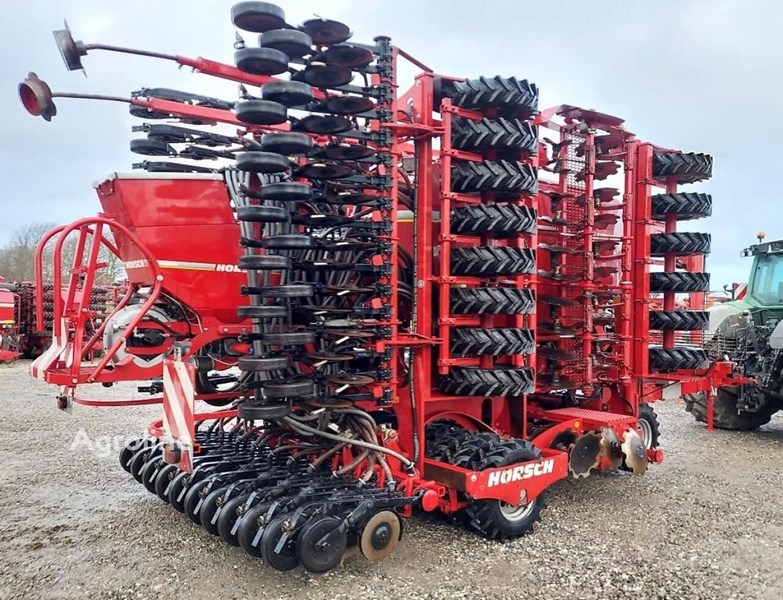 Horsch Pronto 8DC G&F mit DouDrill Agregat uprawowo siewny Horsch Pronto 8DC G&F mit DouDrill