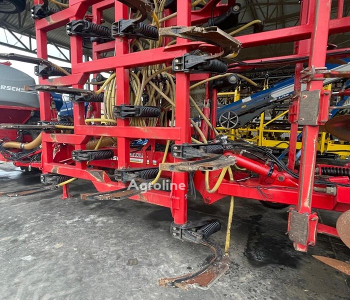 Horsch Tiger 8AS+ Pronto 8TD Agregat uprawowo siewny Horsch Tiger 8AS+ Pronto 8TD