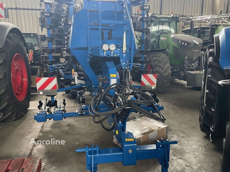 Köckerling Ultima CS 600 Nowy agregat uprawowo siewny Köckerling Ultima CS 600