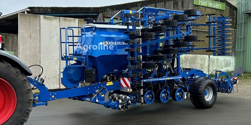 Köckerling Ultima CS 600 Agregat uprawowo siewny Köckerling Ultima CS 600