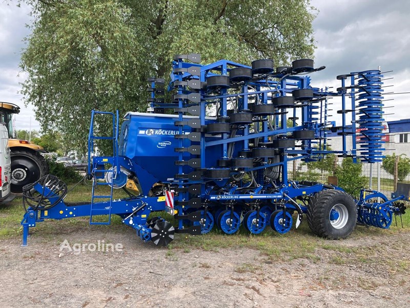 Köckerling Ultima CS 750 Combi Agregat uprawowo siewny Köckerling Ultima CS 750 Combi
