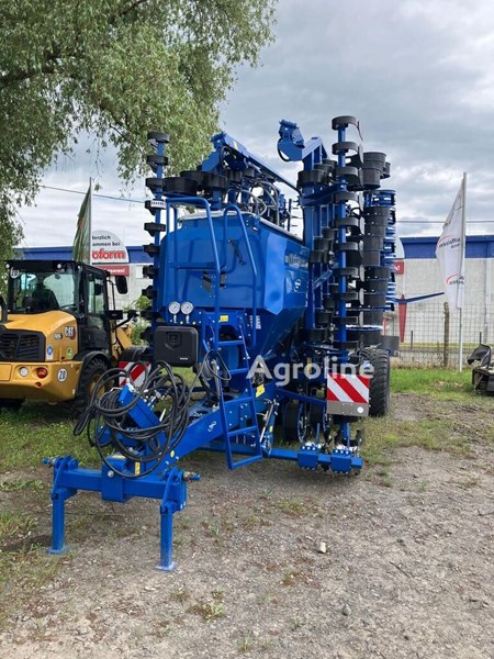 Köckerling Ultima Serie CS 750 Combi Nowy agregat uprawowo siewny Köckerling Ultima Serie CS 750 Combi