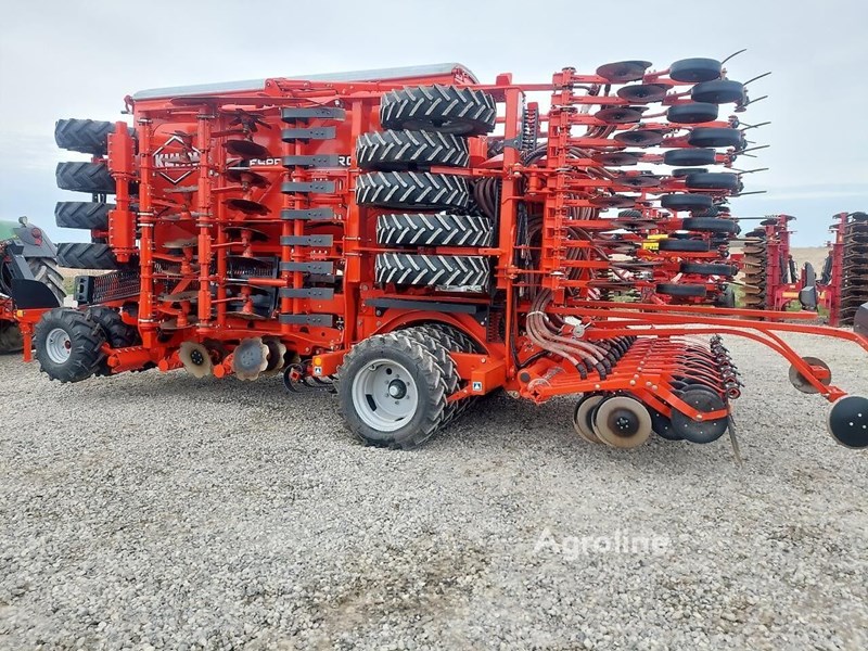 Kuhn Espro 6000 RC „Mix“ Vistaflow Agregat uprawowo siewny Kuhn Espro 6000 RC „Mix“ Vistaflow