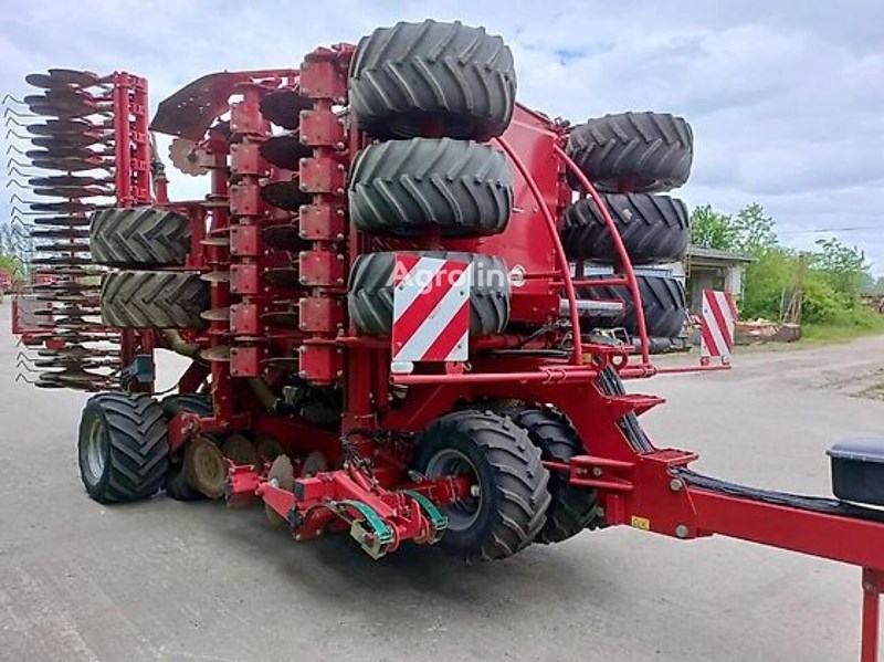Kverneland Accord U-Drill 6000 Agregat uprawowo siewny Kverneland Accord U-Drill 6000