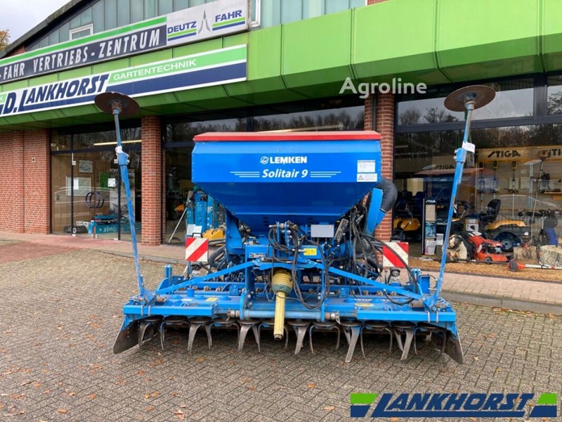 Lemken SOLITAIR 9-300 – DS Agregat uprawowo siewny Lemken SOLITAIR 9-300 – DS (11377)