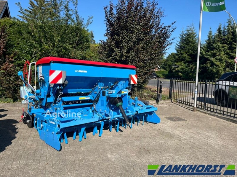Lemken ZIRKON 8/SAPHIR 9 Agregat uprawowo siewny Lemken ZIRKON 8/SAPHIR 9 (11242)
