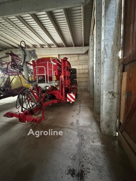 Pöttinger Terrasem C6 Artis+ Agregat uprawowo siewny Pöttinger Terrasem C6 Artis+