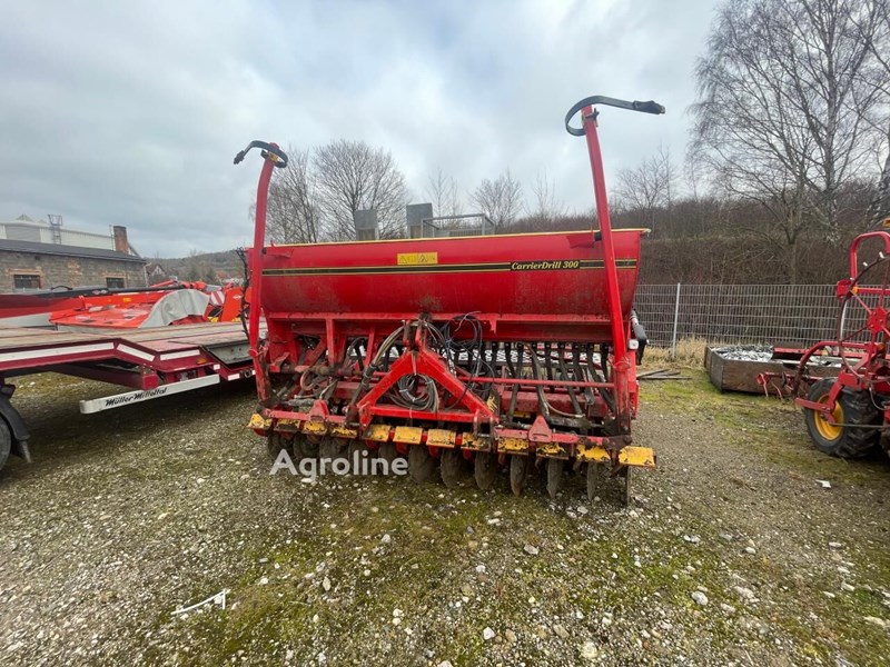 Väderstad Carrier Drill D300 Agregat uprawowo siewny Väderstad Carrier Drill D300