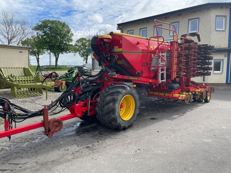 Väderstad Rapid 600 J Agregat uprawowo siewny Väderstad Rapid 600 J