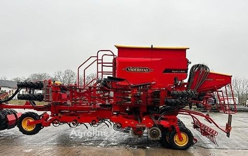Väderstad Rapid A400S mit BioDrill 360 Agregat uprawowo siewny Väderstad Rapid A400S mit BioDrill 360