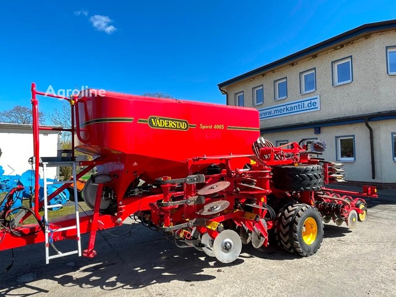 Väderstad Spirit ST400S Agregat uprawowo siewny Väderstad Spirit ST400S