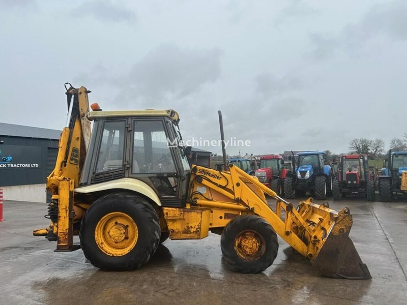 JCB 3CX Koparko-ładowarka JCB 3CX