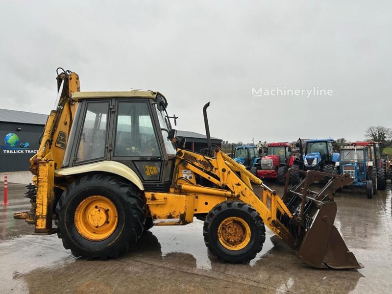 JCB 3CX Koparko-ładowarka JCB 3CX