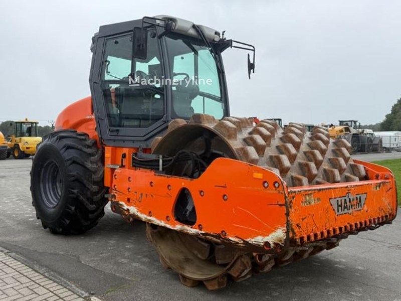 Hamm 3412 HT Kompaktor Hamm 3412 HT