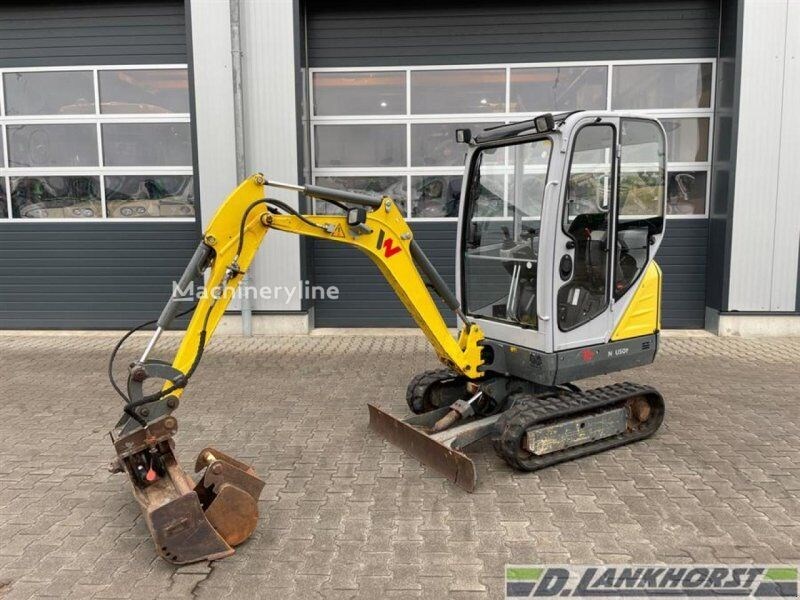 Wacker Neuson ET 16 Minikoparka Wacker Neuson ET 16 (10685)