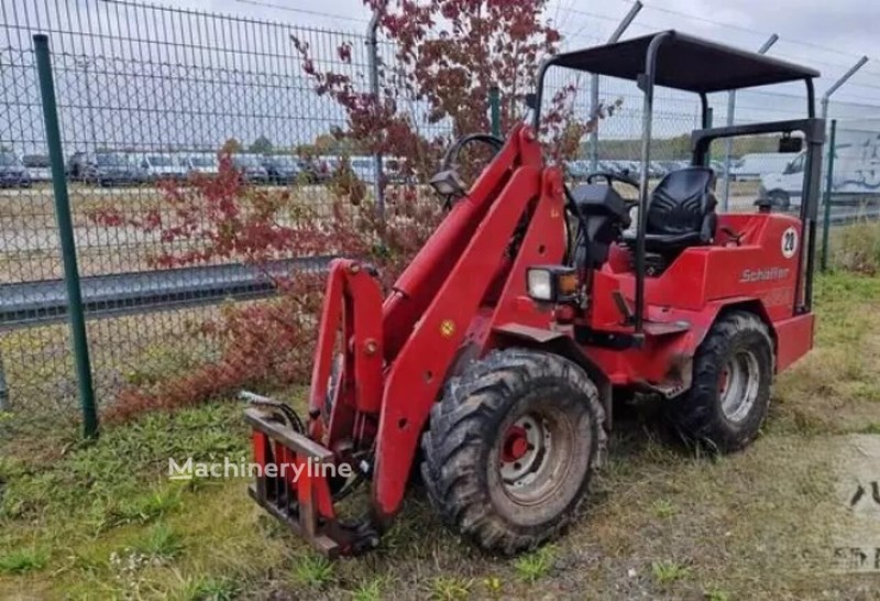 Schäffer 4048 Ładowarka przegubowa kompaktowa Schäffer 4048