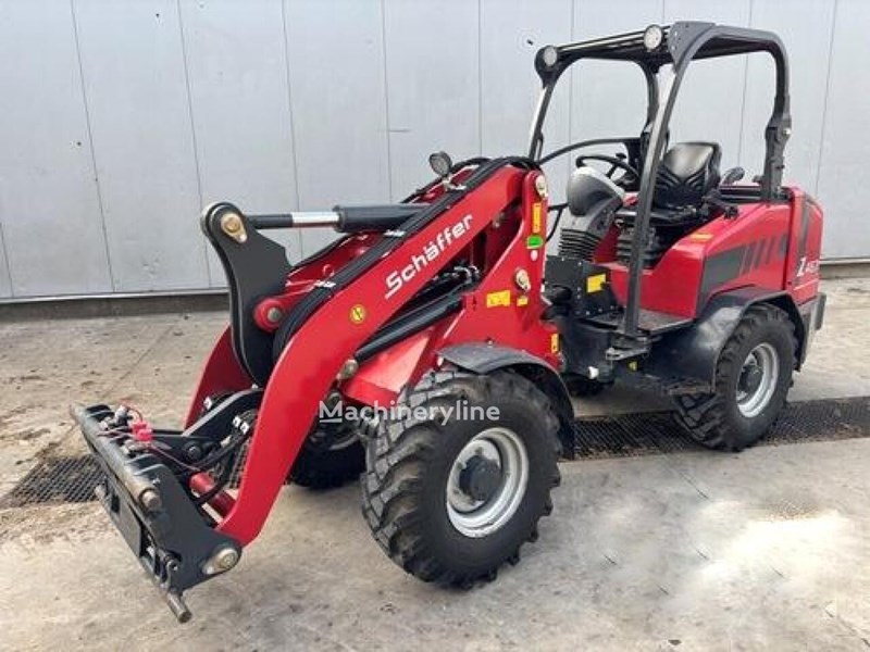 Schäffer 4670 Ładowarka przegubowa kompaktowa Schäffer 4670