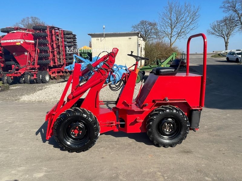 Weidemann 1302 Ładowarka przegubowa kompaktowa Weidemann 1302