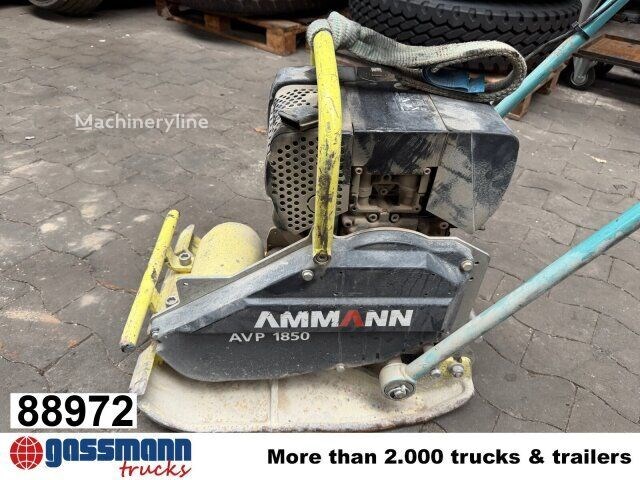 Ammann AVP 1850 Rüttelplatte Zagęszczarka Ammann AVP 1850 Rüttelplatte