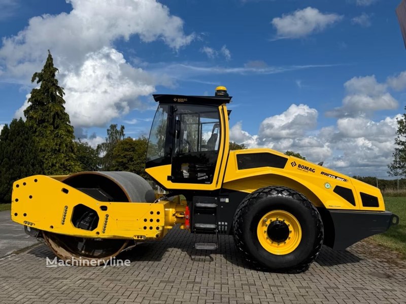BOMAG BW 219 BVC-5 GPS Walec do robót ziemnych BOMAG BW 219 BVC-5 GPS