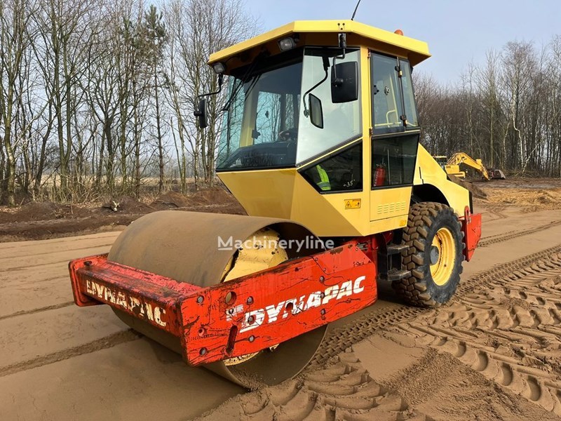 Dynapac CA152D 7.5ton valsetog. Med drejebar føreplads. Kan også lejes h Walec do robót ziemnych Dynapac CA152D 7.5ton valsetog. Med drejebar føreplads. Kan også lejes h
