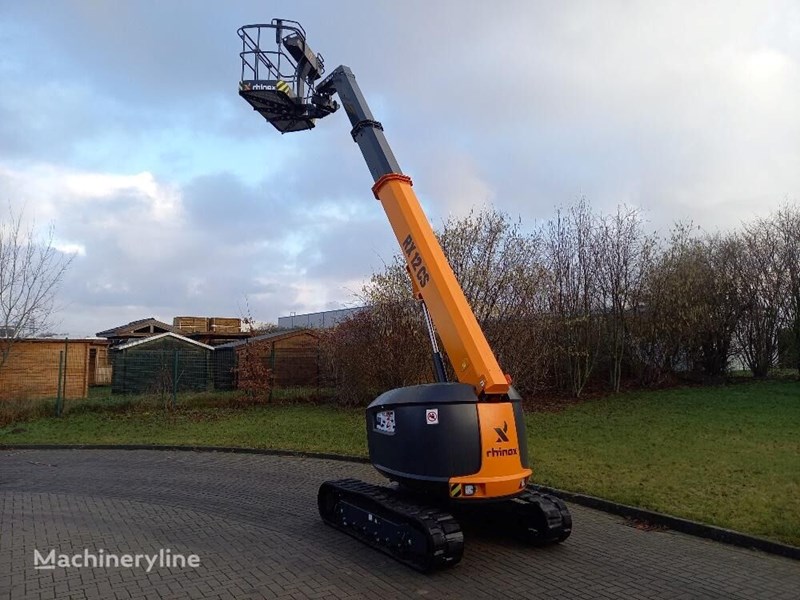 Nowy podnośnik teleskopowy Sonstige RX 12 CS