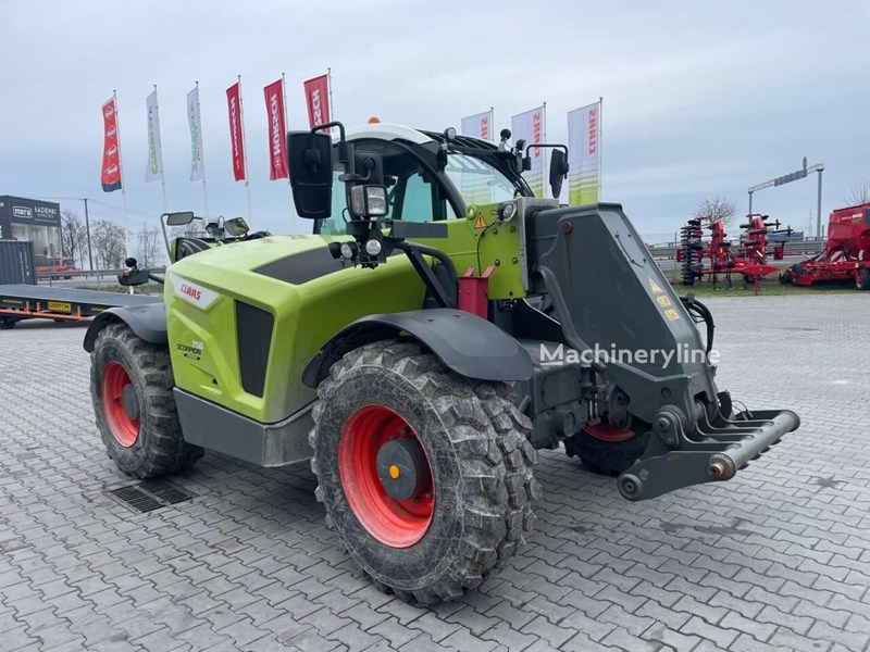 Claas Scorpion 756 Varipower Ładowarka czołowa teleskopowa Claas Scorpion 756 Varipower