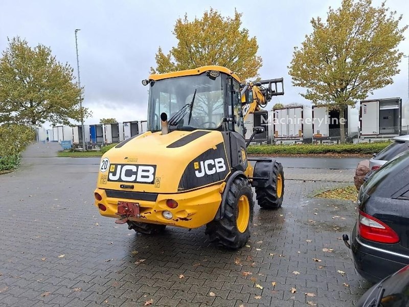 JCB TM 180 Ładowarka czołowa teleskopowa JCB TM 180