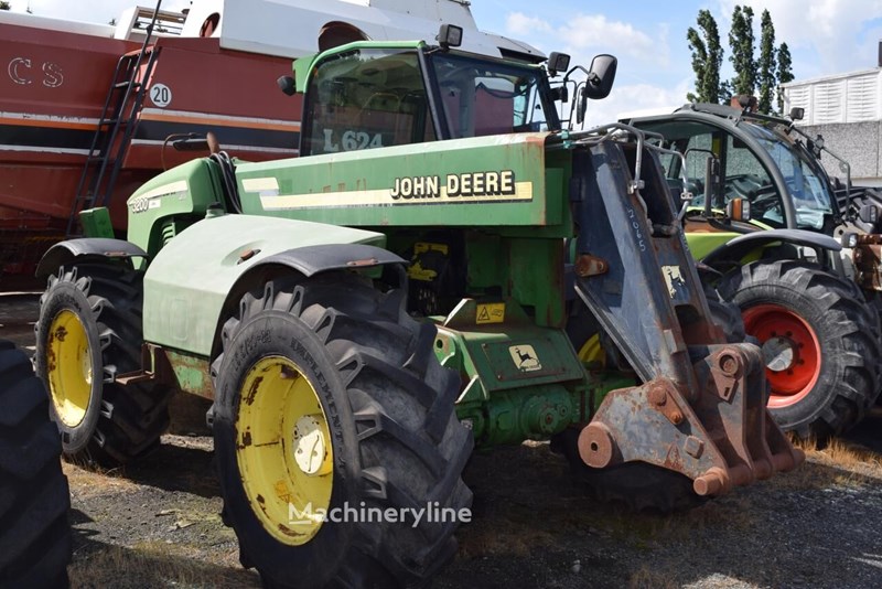 John Deere 3200 Ładowarka czołowa teleskopowa John Deere 3200