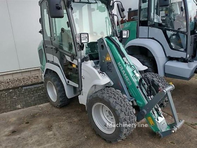 Kramer KL 14.5 Ładowarka czołowa teleskopowa Kramer KL 14.5
