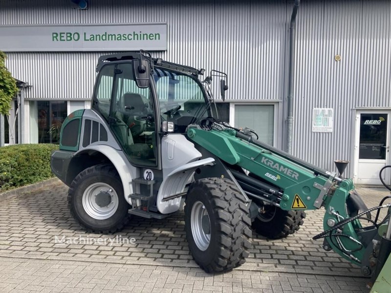 Kramer KL 35.8 T Nowy ładowarka czołowa teleskopowa Kramer KL 35.8 T