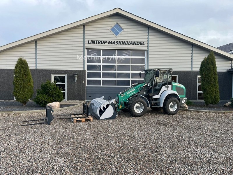 Kramer KL25.5T Nowy ładowarka czołowa teleskopowa Kramer KL25.5T