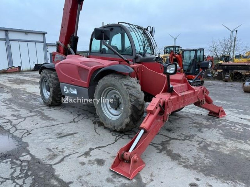 Manitou MT 1436R Ładowarka czołowa teleskopowa Manitou MT 1436R