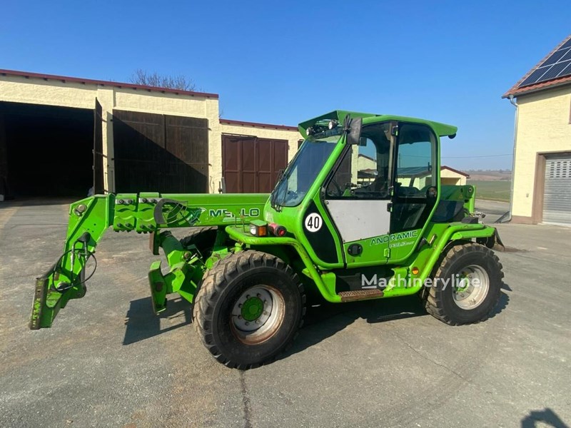 Merlo P 38.13 Ładowarka czołowa teleskopowa Merlo P 38.13