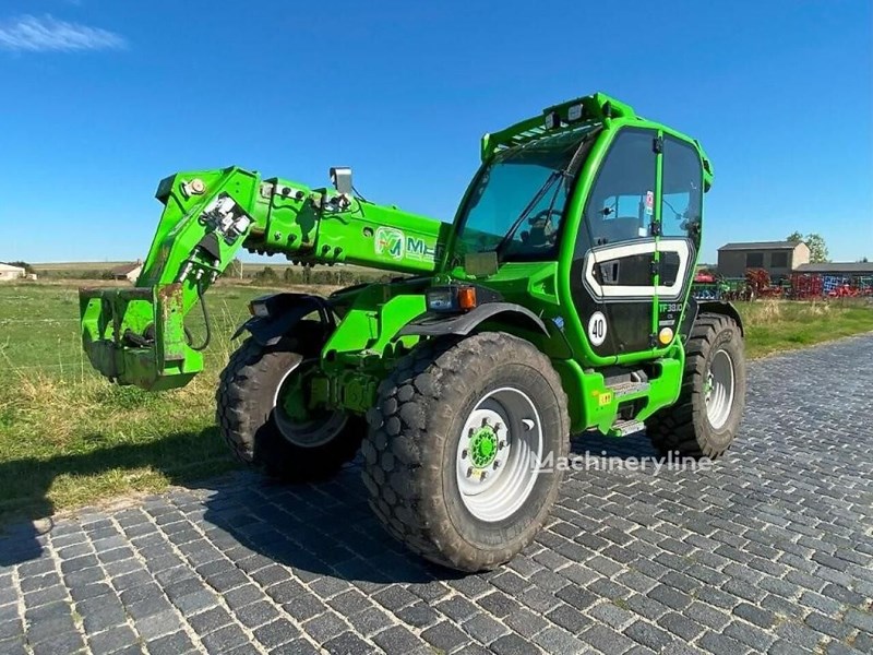 Merlo TF 38.10 CS 140 Ładowarka czołowa teleskopowa Merlo TF 38.10 CS 140